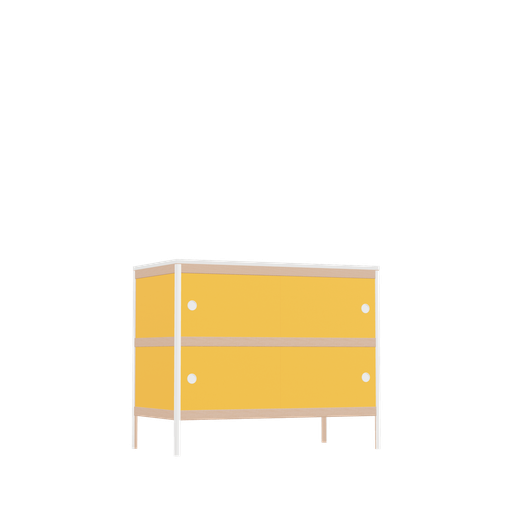 [400528211] Kast (82.8x100x52 cm)