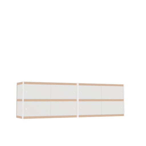 [f163504] Meubels (66x220x42 cm)