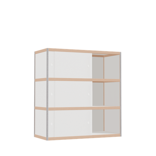 [400193422] Kast (127x120x52 cm)