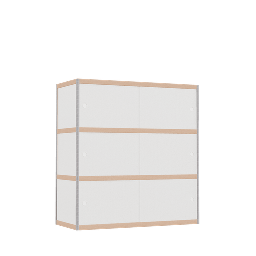 [400193422] Kast (127x120x52 cm)