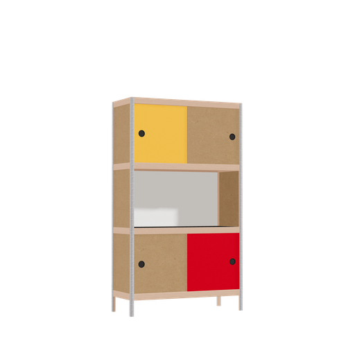 [400528219] Cabinet (137x80x32 cm)