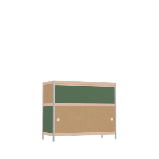 [400528233] Kast (83x100x42 cm)