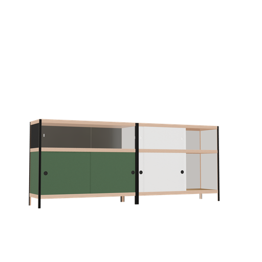 [f163514] Furniture (96x240x42 cm)