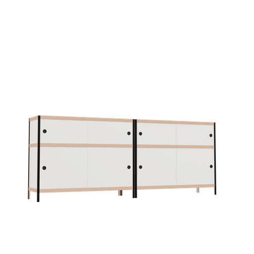 [f163517] Furniture (96x240x42 cm)