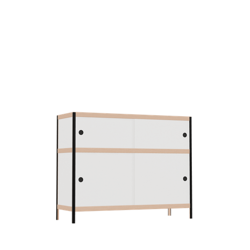 [400528239] Armoire (96x120x42 cm)