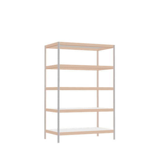 [400528246] Étagère (138x90x52 cm)