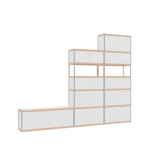 [f163523] Furniture (220x280x32 cm)