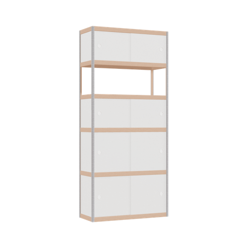 [400528248] Armoire (179x80x32 cm)