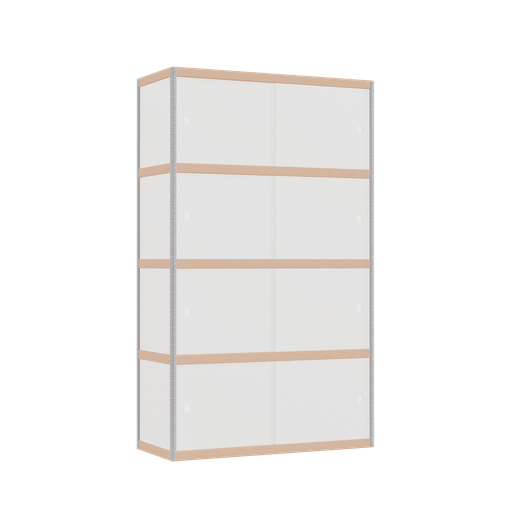 [42052530] Cabinet (168x100x42 cm)