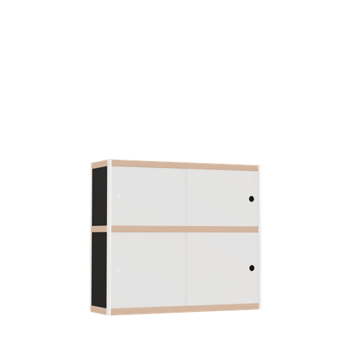 [400528264] Armoire (96x110x32 cm)