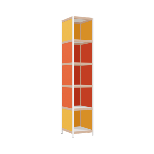 [400528266] Shelf (216x42x52 cm)