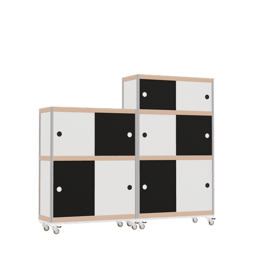 [f163531] Furniture (136x160x32 cm)