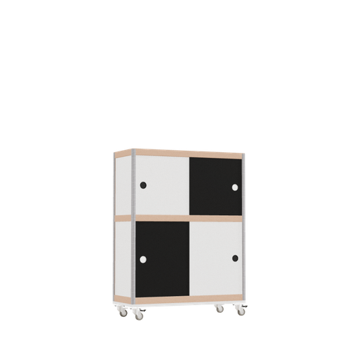[400528271] Cabinet (105x80x32 cm)