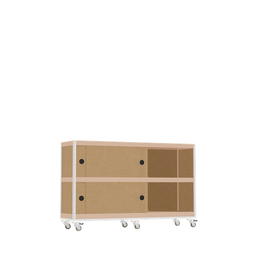 [400528280] Armoire (75x120x32 cm)