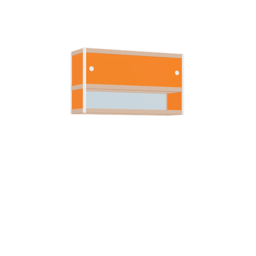 [400528283] Zwevende kast (56x100x32 cm)