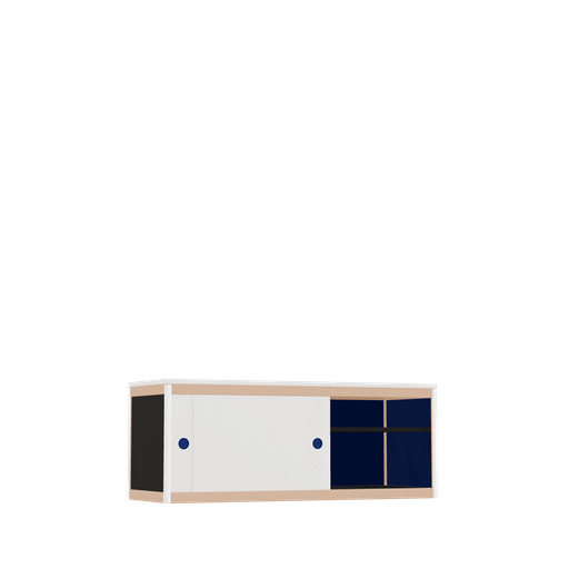 [400528285] Low cabinet (46.8x120x42 cm)