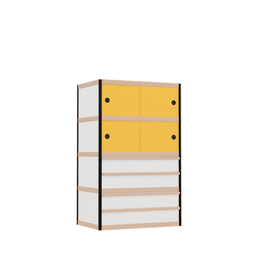 [400528288] Kast (128x80x52 cm)