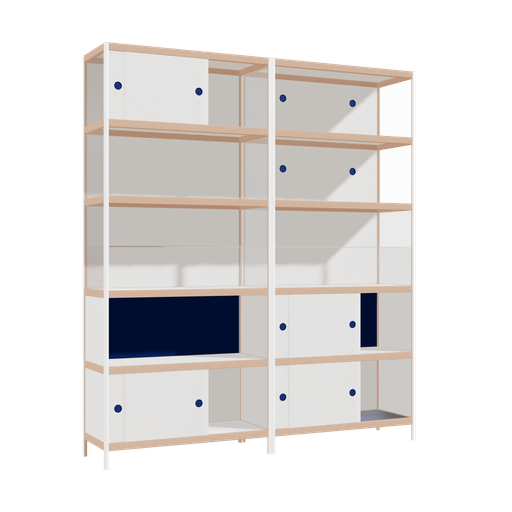 [f163540] Furniture (229x200x42 cm)