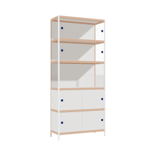 [400528298] Kast (229x100x42 cm)