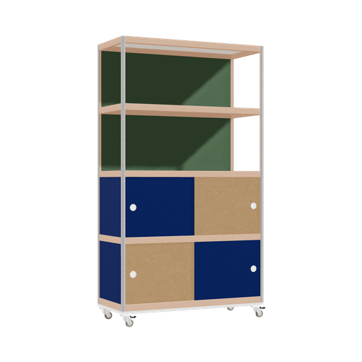 [400528300] Armoire (177x100x42 cm)