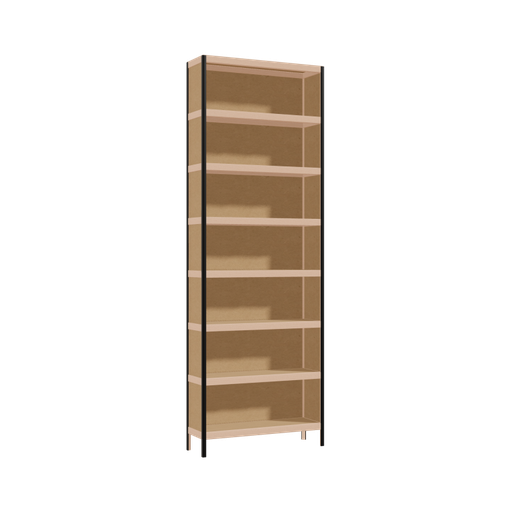 [400528302] Shelf (231x80x25 cm)