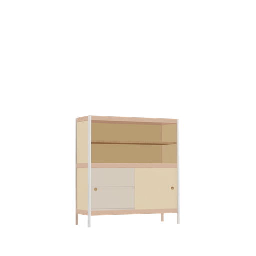 [400525176] Cabinet (96x90x32 cm)