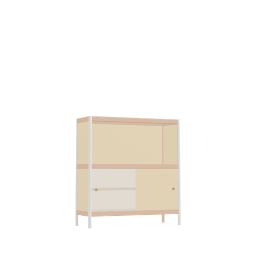 [400525177] Kast (96x90x32 cm)