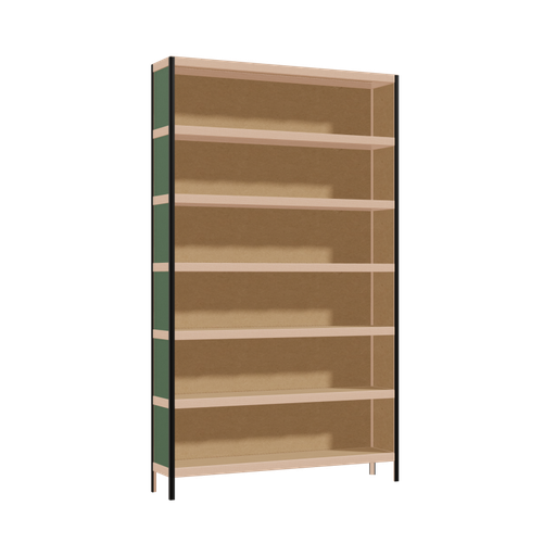 [400528307] Étagère (200x120x25 cm)