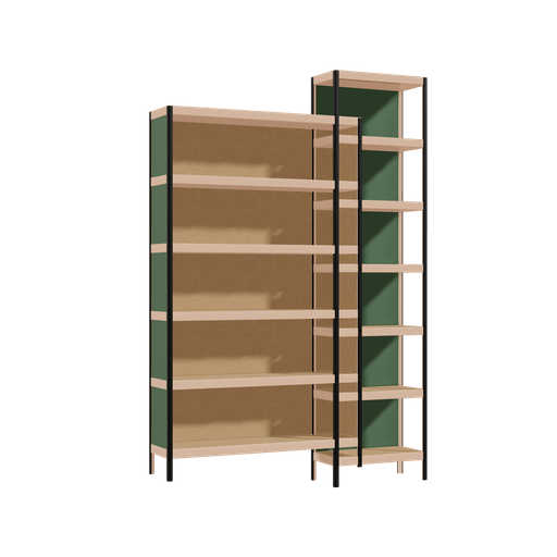 [f163548] Furniture (200x152x25 cm)