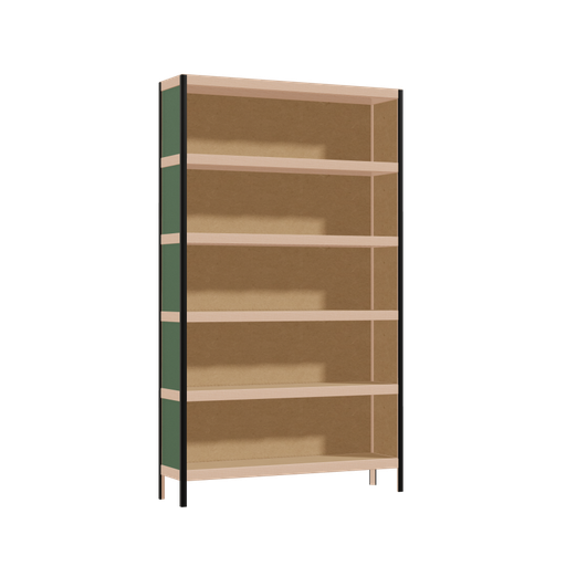 [400528309] Étagère (169x100x25 cm)