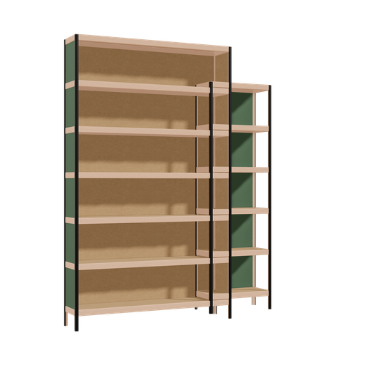 [f163549] Furniture (200x172x25 cm)