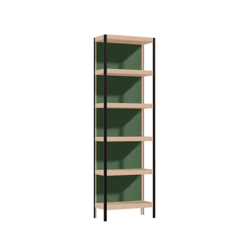 [400528310] Étagère (169x52x25 cm)