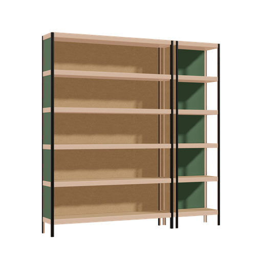 [f163550] Furniture (169x172x25 cm)