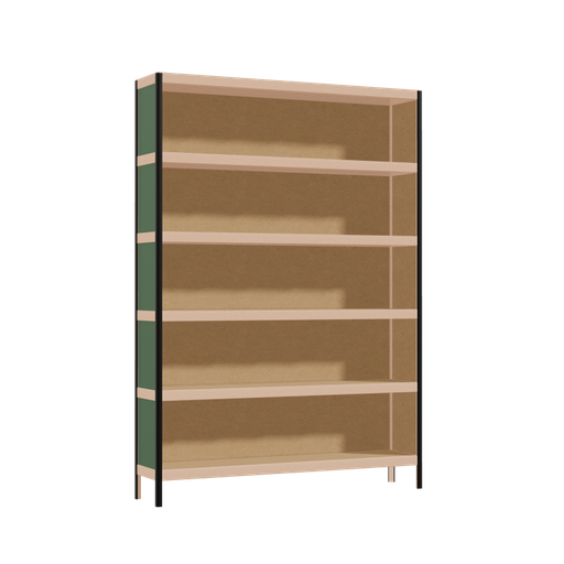 [400528311] Étagère (169x120x25 cm)