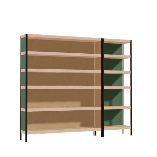 [f163551] Furniture (148x172x25 cm)