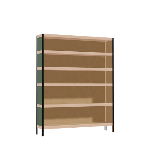 [400528312] Étagère (148x120x25 cm)