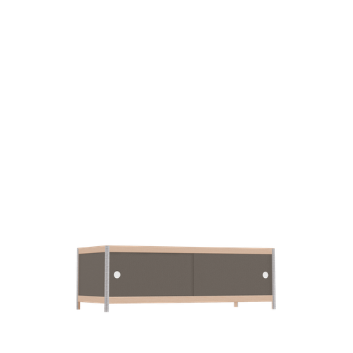 [400528315] Low cabinet (40x120x52 cm)