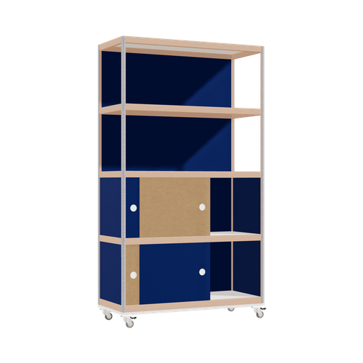 [400528317] Cabinet (177x100x42 cm)