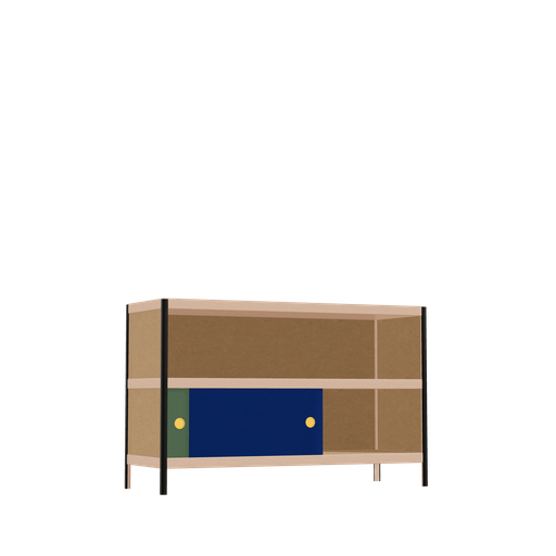 [400528327] Cabinet (76x120x42 cm)