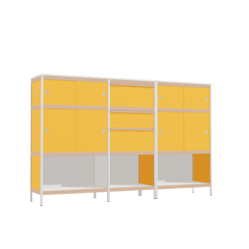 [f163562] Furniture (139.8x222x42 cm)