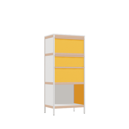 [400528347] Étagère (139.8x62x42 cm)