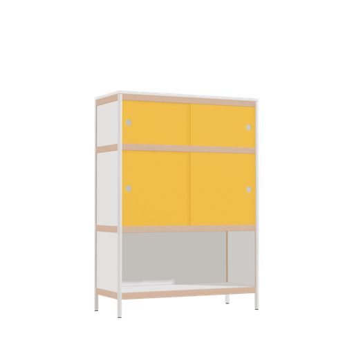[400528350] Cabinet (139.8x100x42 cm)