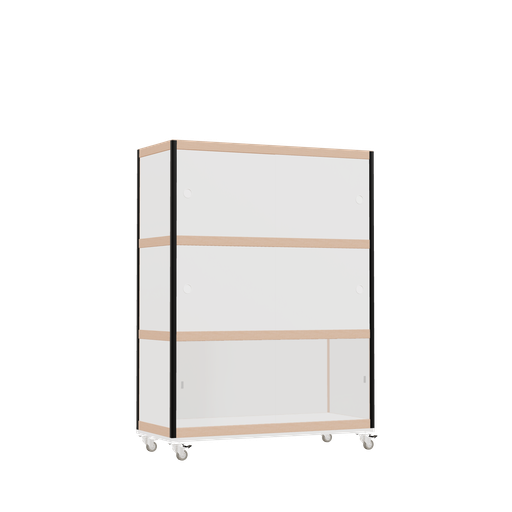 [400528353] Armoire (136x100x42 cm)