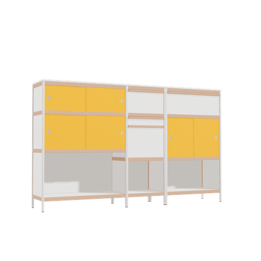 [f163565] Furniture (139.8x232x42 cm)