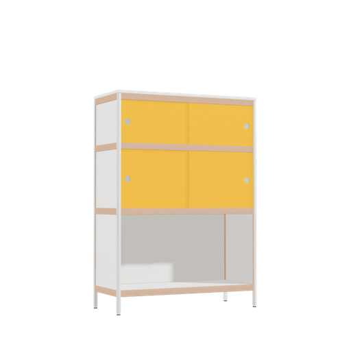 [400528354] Armoire (139.8x100x42 cm)