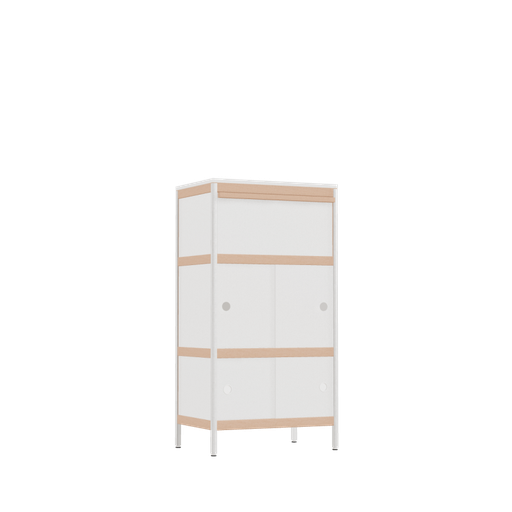 [400528360] Cabinet (119.8x62x42 cm)