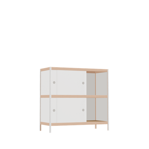 [400528369] Kast (96x100x42 cm)