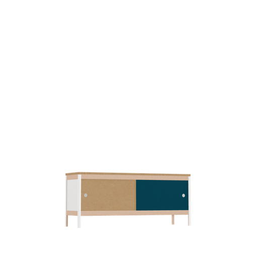 [400528376] Low cabinet (46.8x110x32 cm)