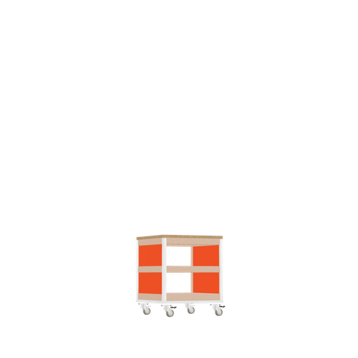 [400528380] Shelf (49.8x42x42 cm)