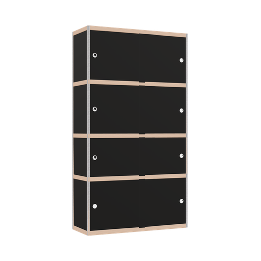 [400528382] Cabinet (198x110x42 cm)